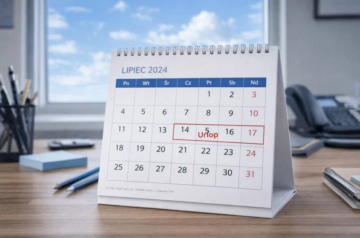 Nawet 12 dni dodatkowego wolnego rocznie. Oto sposób jak je zyskać jeszcze w 2026