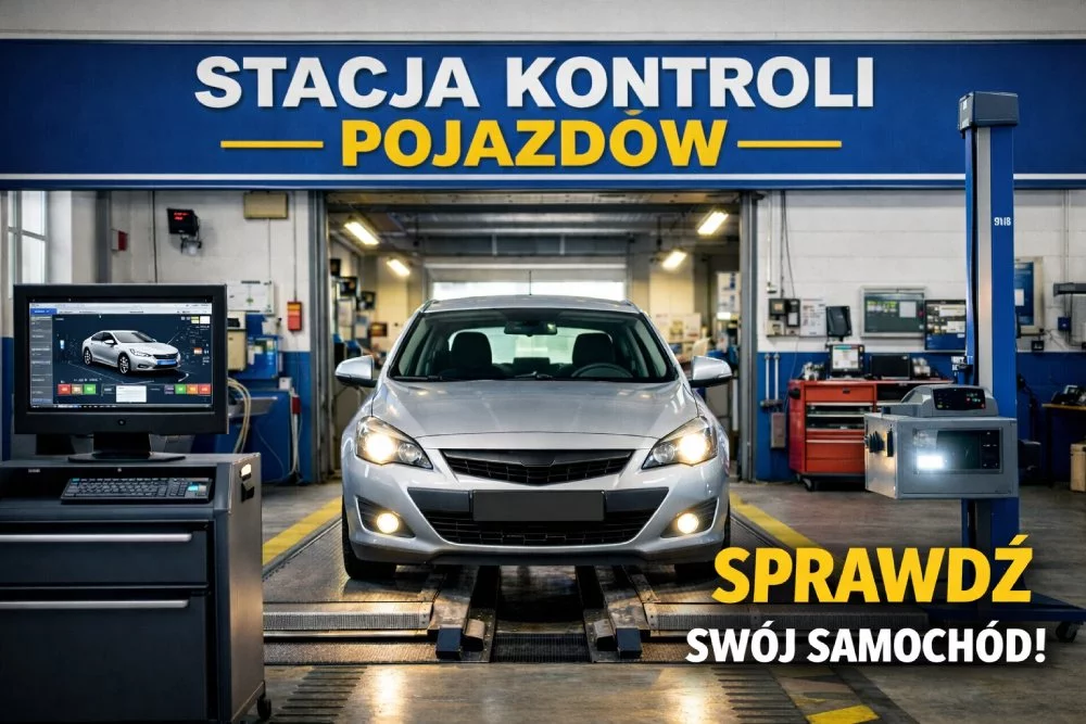 Polecane stacje kontroli pojazdów w Bełchatowie i powiecie. TOP 6 na 2026 rok