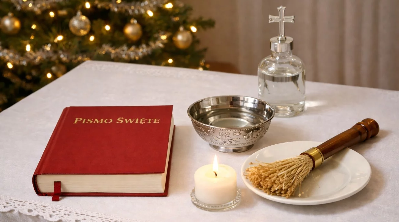 Kolęda 2026 w Bełchatowie. Sprawdź plan wizyt księdza na ten tydzień