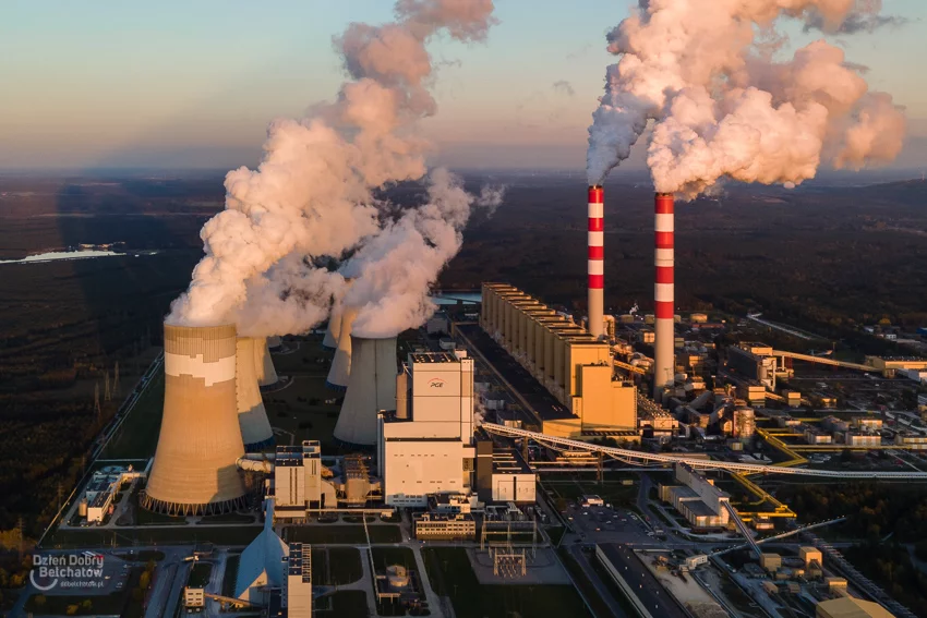 PGE wygasi kompleks Bełchatów. Woj. łódzkie stanie przed poważnym problemem i… nie chodzi o prąd