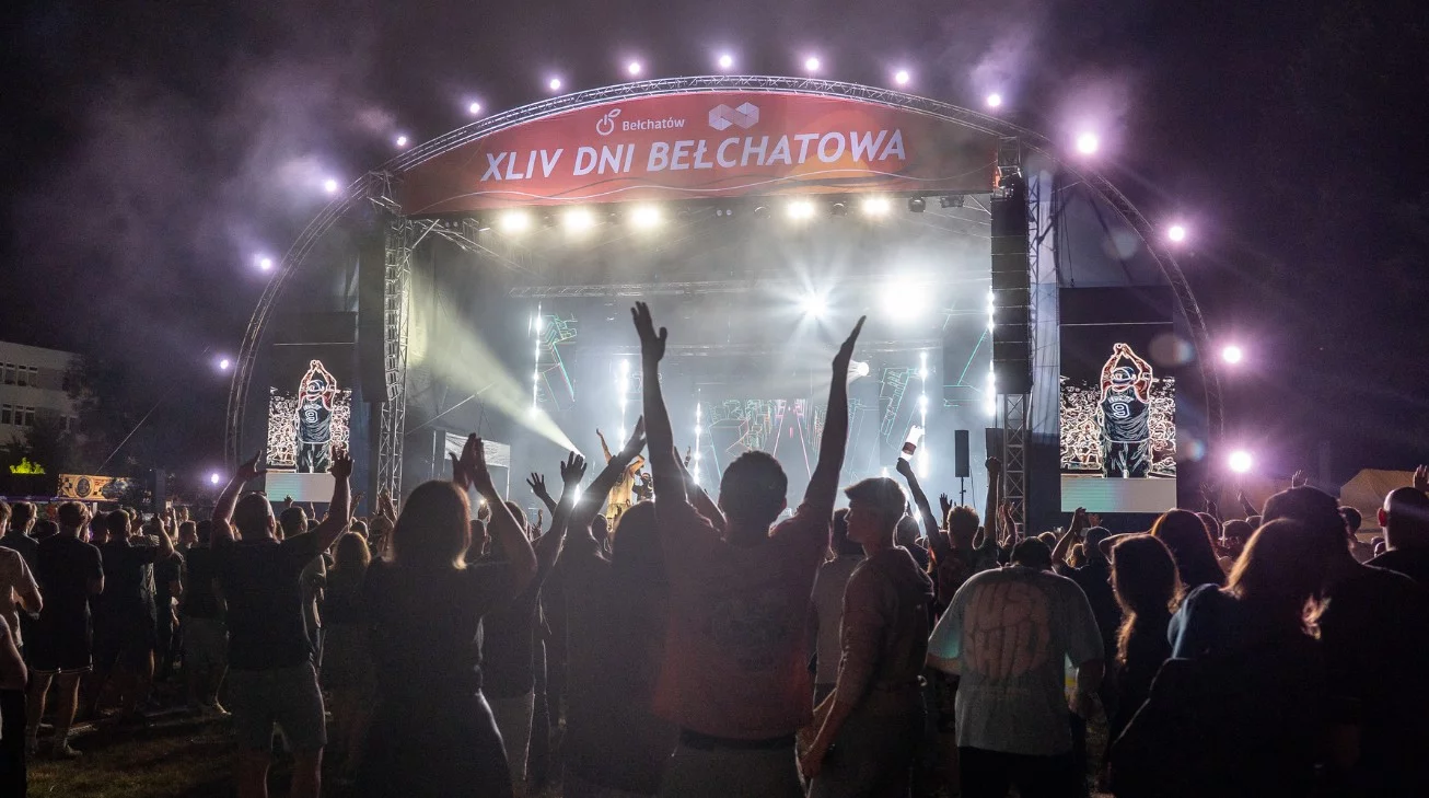Kontrowersyjny pomysł dotyczący Dni Bełchatowa. Wielu imprezowiczów nie byłoby zadowolonych