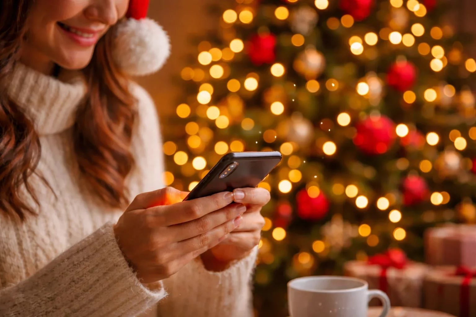 Ambitne życzenia świąteczne na Boże Narodzenie. Krótkie, długie - gotowe do wysłania rodzinie i przyjaciołom