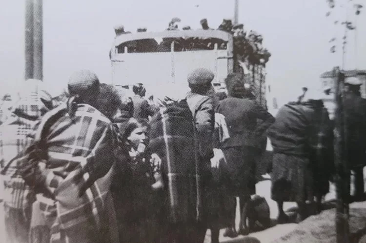 Getto zniknęło w tydzień. Wraz z nim tysiące mieszkańców [FOTO]