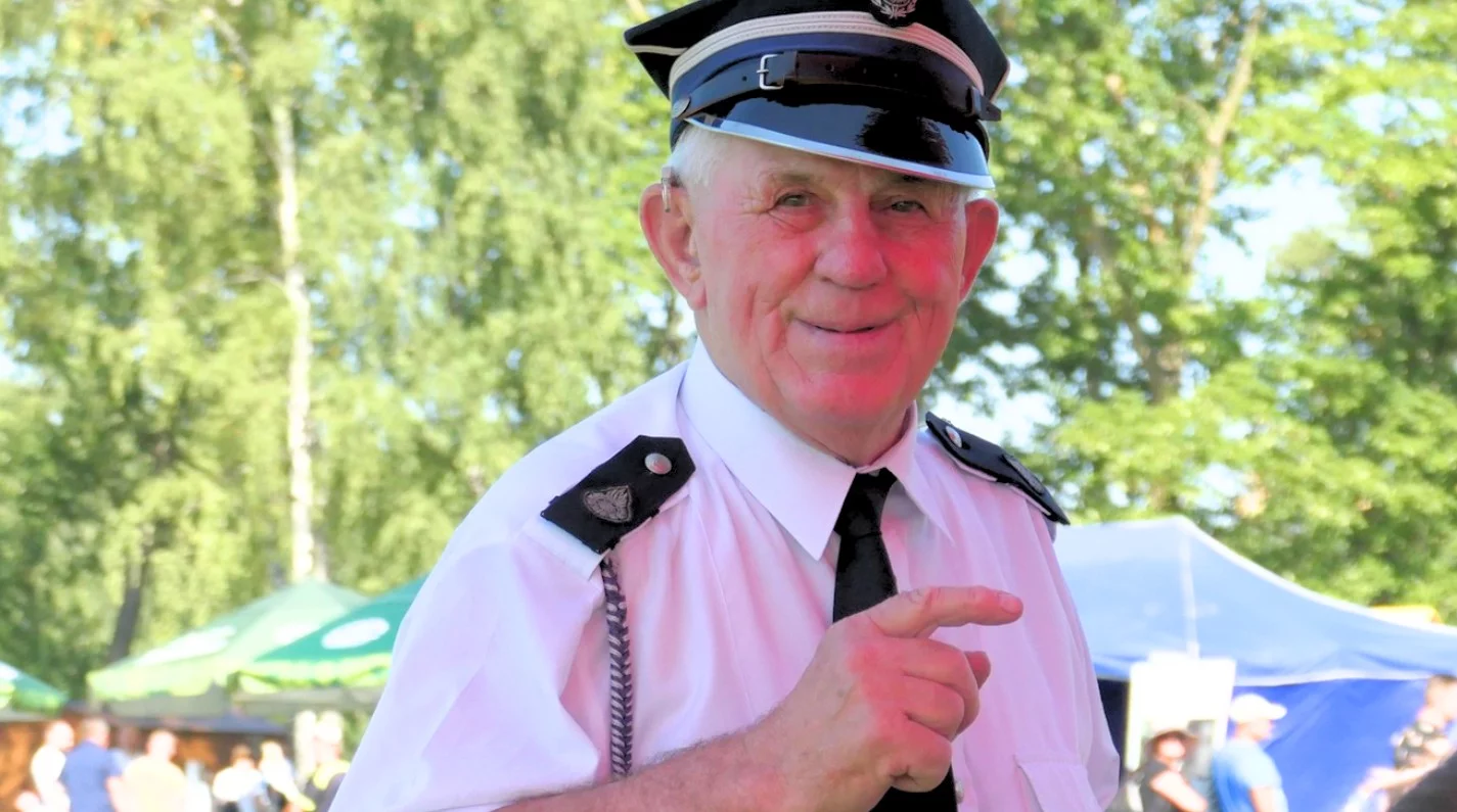 Mieszkaniec naszej gminy w telewizji! Sprawdź, kiedy trzymać kciuki za pana Tadeusza