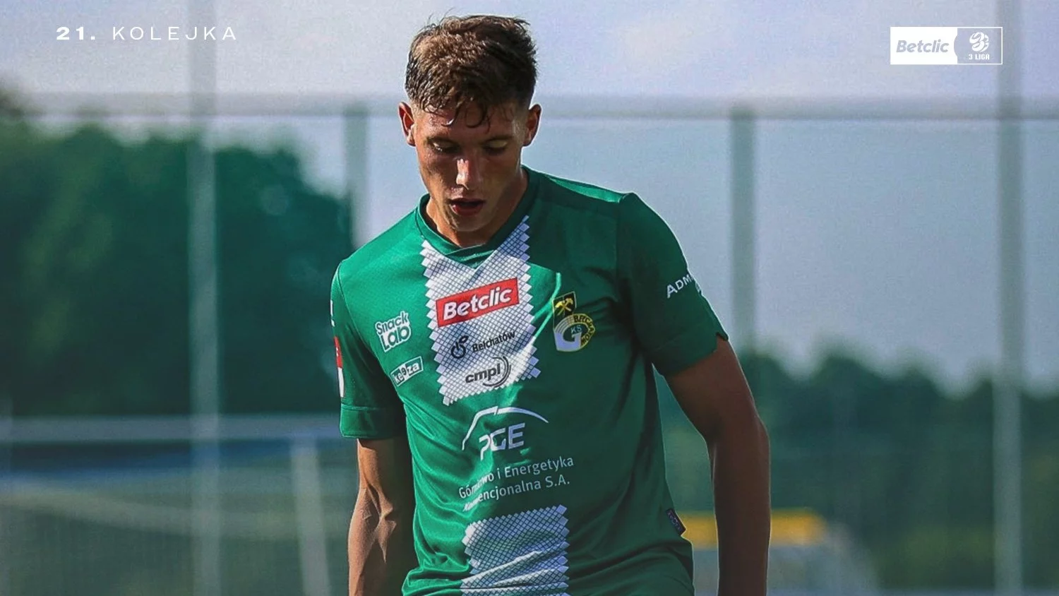 BetClic 3. Liga: PGE GiEK GKS Bełchatów nie dał rady liderowi!