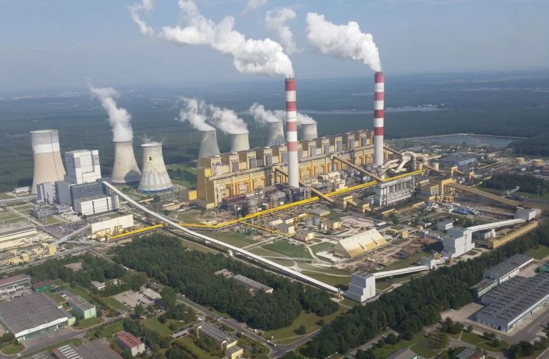 Duża inwestycja na terenie kompleksu PGE. Nowe linie produkcyjne