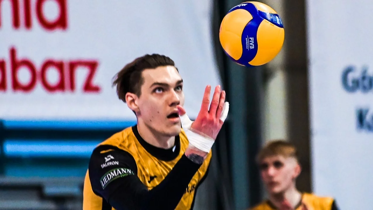PGE GiEK Skra Bełchatów traci reprezentanta Polski! Kto go zastąpi?