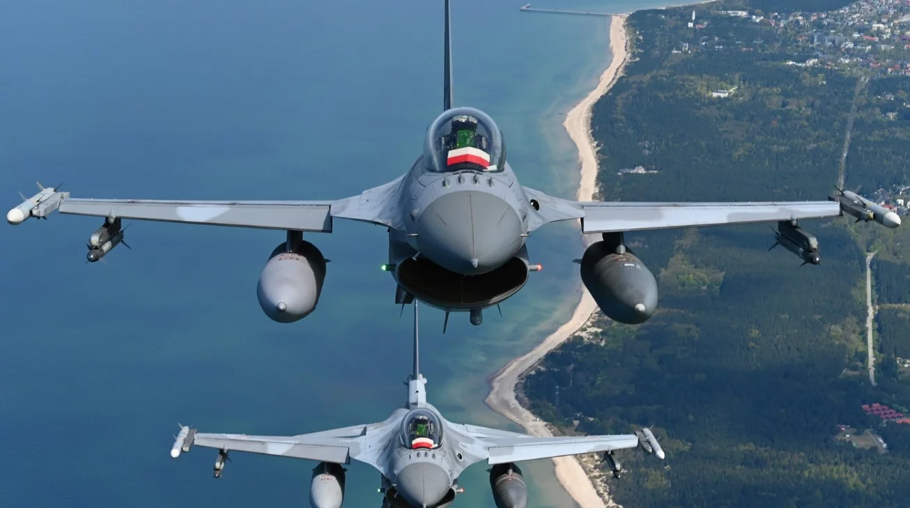 Baza Lotnictwa Taktycznego w Łasku szuka chętnych. Nowa oferta pracy w wojsku