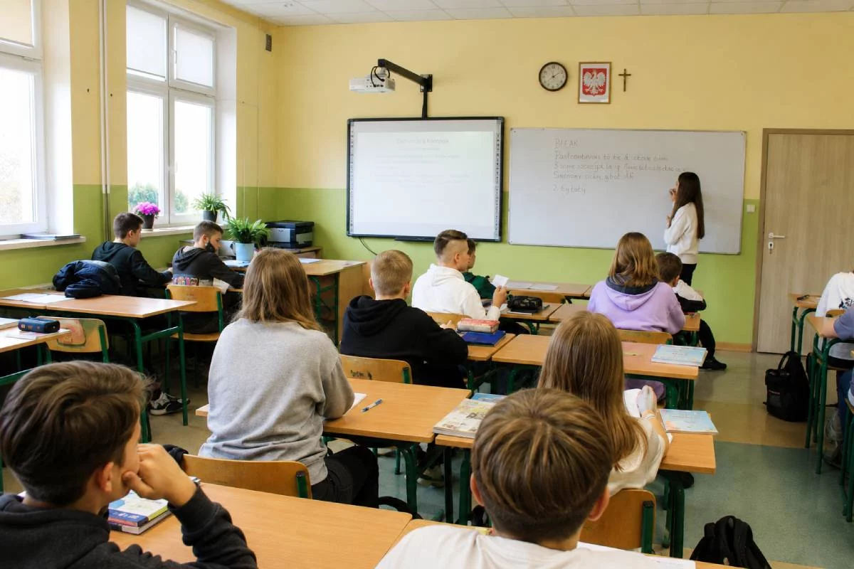 Szkoła mocno zmieni się od 1 września. Oto, co planuje MEN