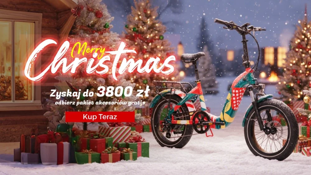 Wygraj rower elektryczny JOBOBIKE [KONKURS]