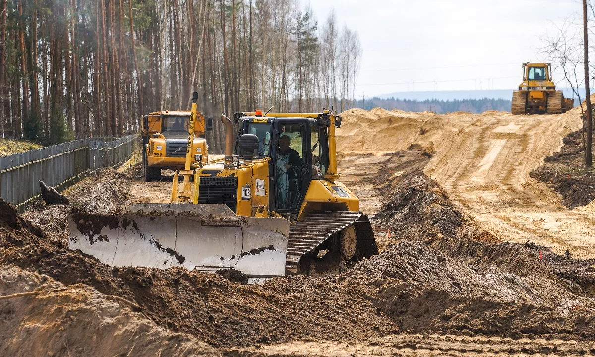 Rozmach inwestycji porównywany jest do budowy Elektrowni Bełchatów. "Skala jest przepotężna"