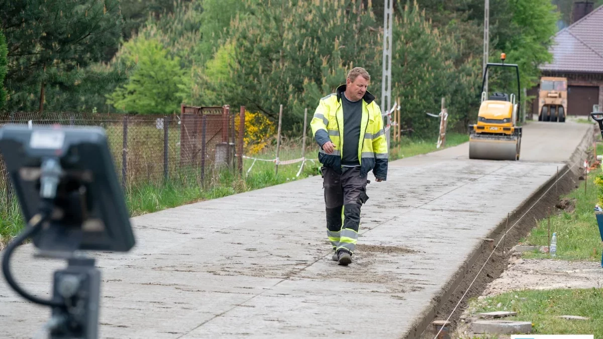 Budują kolejną drogą w gminie. Gdzie są planowane następne?