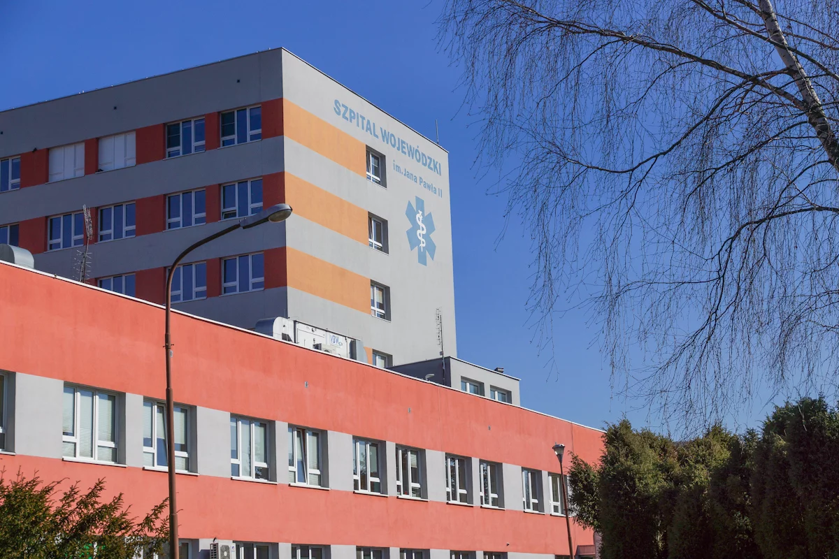 Szpital w naszym mieście z ogromną dotacją. Lekarze dostali robota