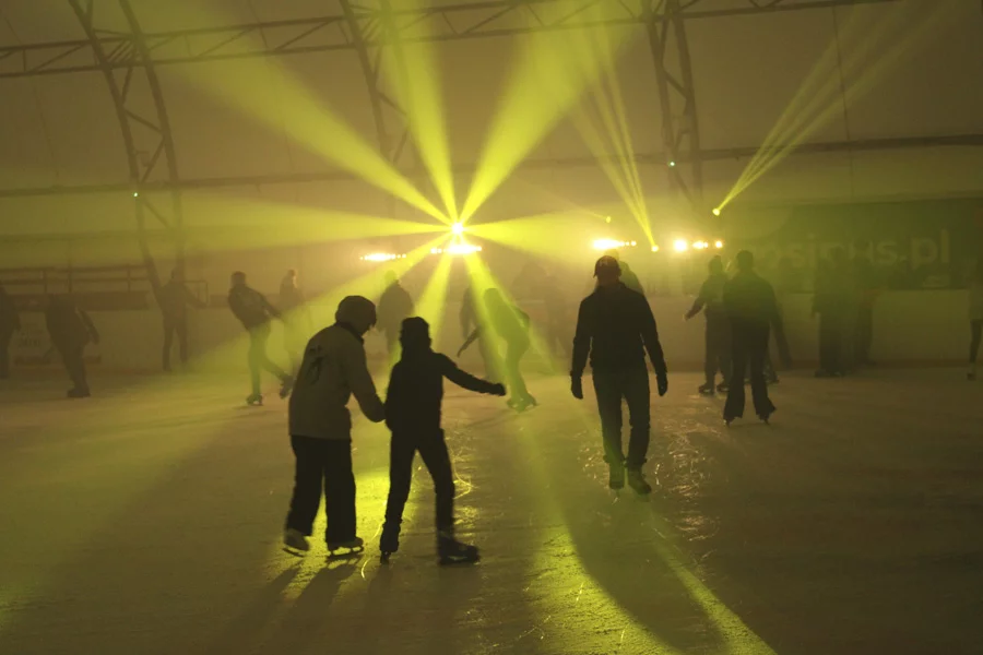 Latem potańcówki pod chmurką, a zimą dyskoteki na lodzie. Imprezy odbędą się już niedługo