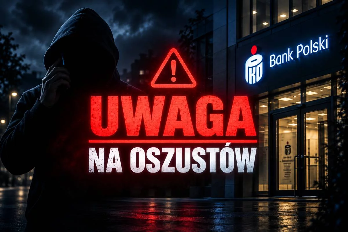 Pilny komunikat PKO. Klienci banku powinni uważać