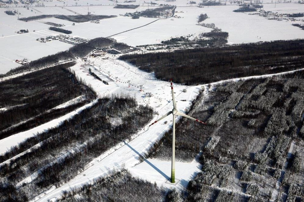 Dobre wieści dla narciarzy w województwie łódzkim. Ważna zmiana już dziś