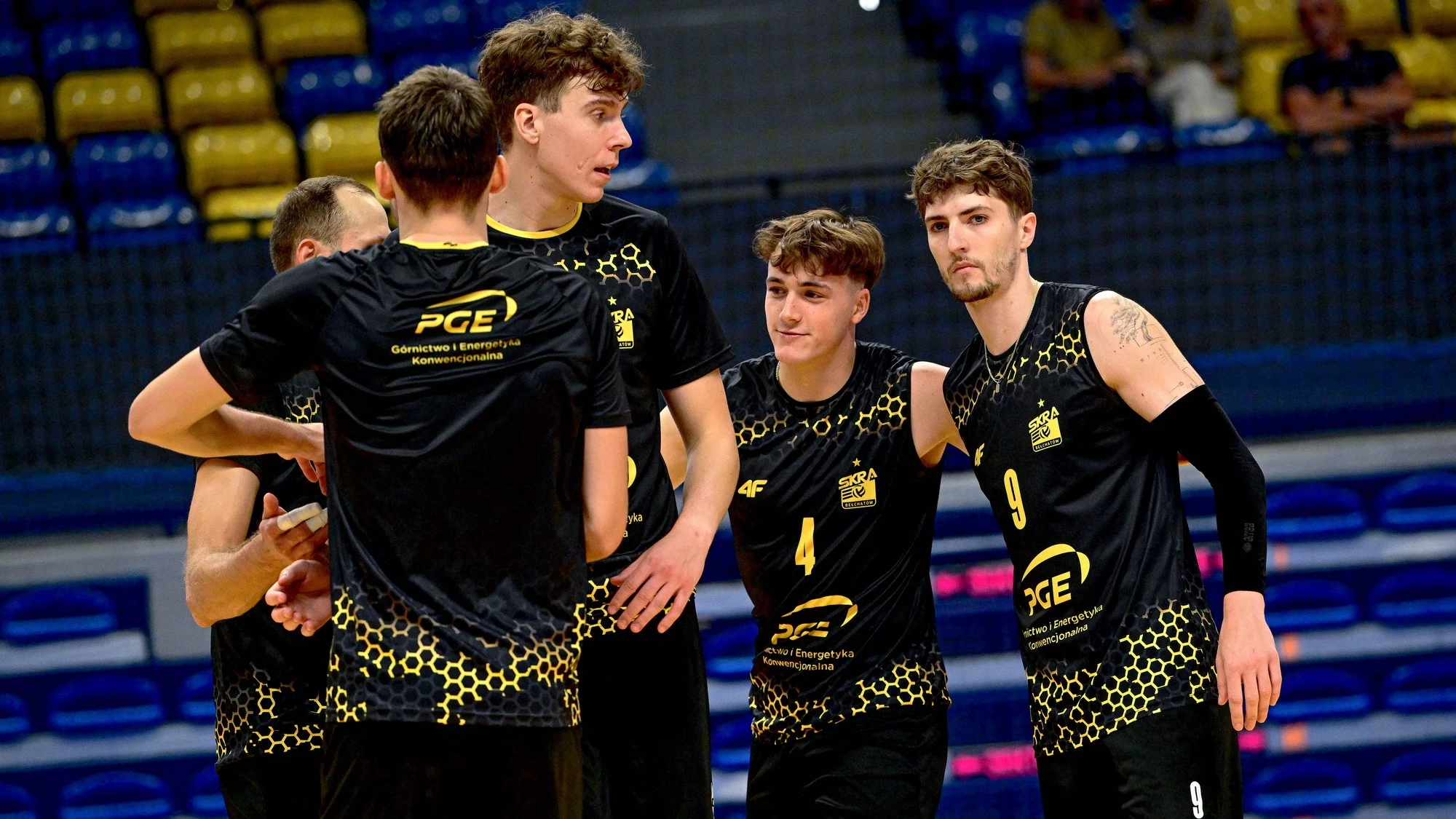 Kiedy inauguracja TAURON Ligi 2026/2027? PGE GiEK Skra Bełchatów poznała termin pierwszego meczu!