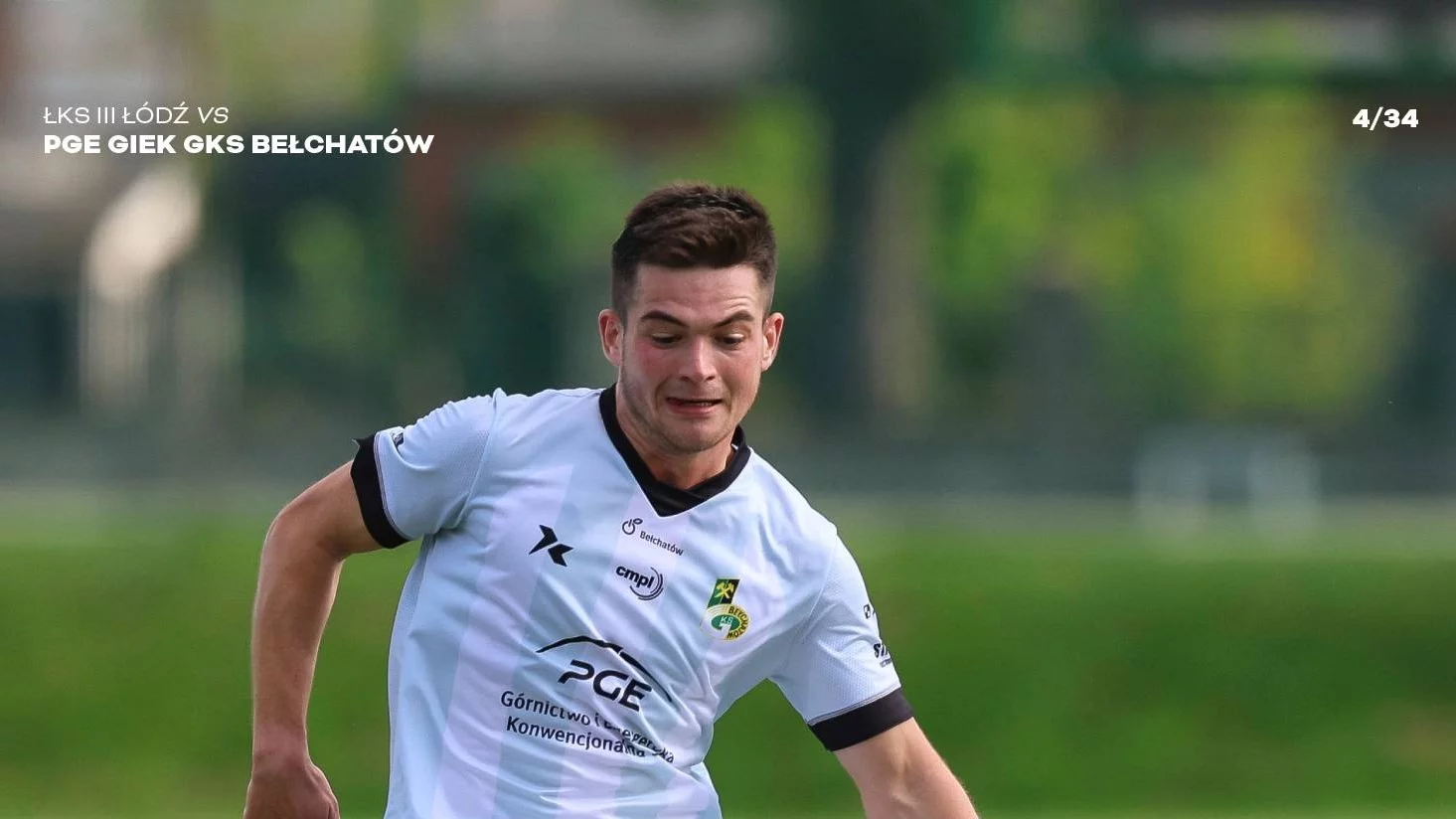 Łódzka IV Liga: PGE GiEK GKS Bełchatów poszedł za ciosem i rozbił kolejnego rywala!