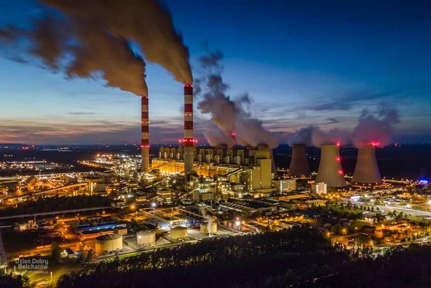 Prezes PGE GiEK ostrzega: "Bełchatów zniknie z mapy". Zegar zaczął tykać