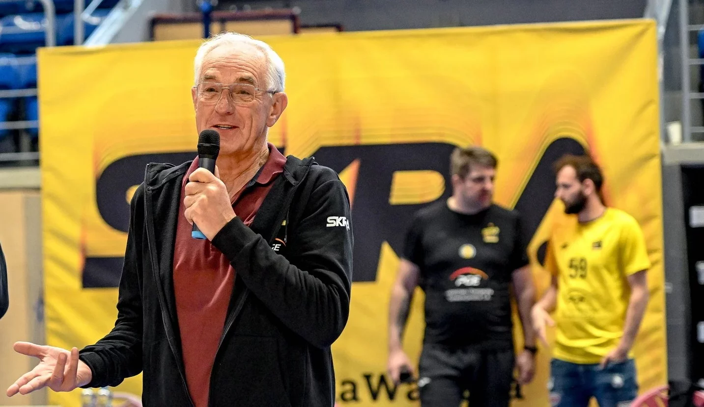 Ważna zmiana w Zarządzie KPS Skra Bełchatów!