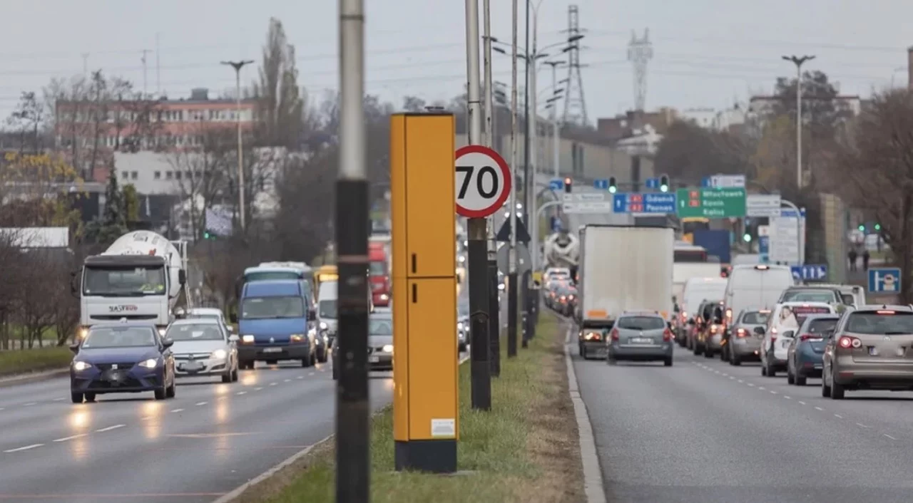 Przekroczenie prędkości o kilka kilometrów może zakończyć się mandatem? Sprawdzamy