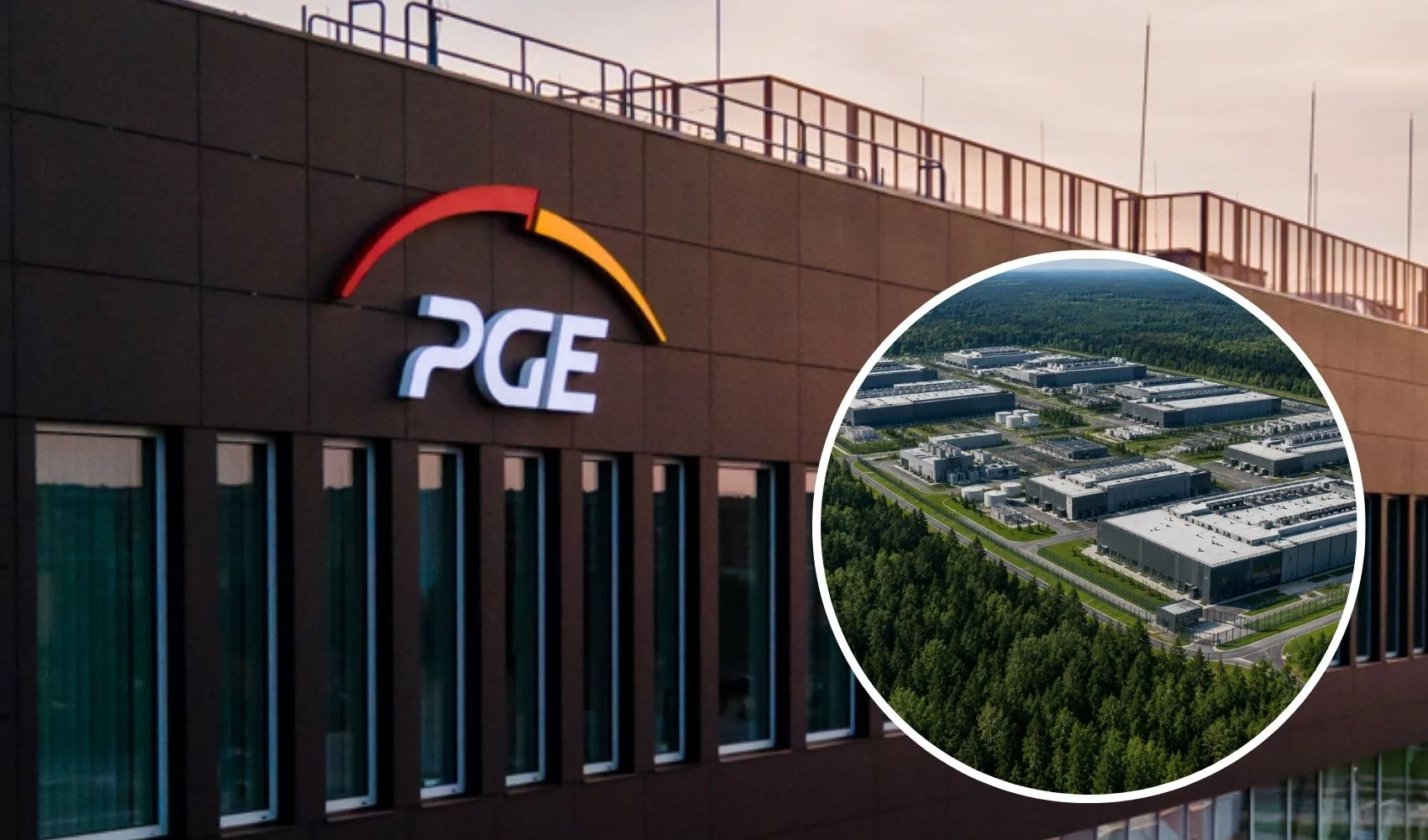 Gigantyczne obiekty... ogrzeją całe miasto? PGE i NASK szykują rewolucyjne rozwiązanie