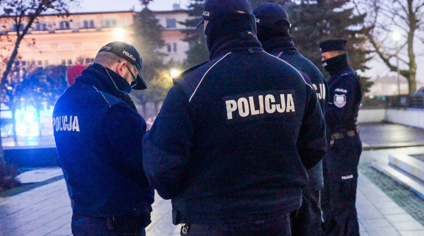 Mundurowi z naszego miasta w telewizji? Mogą zagrać w popularnym serialu