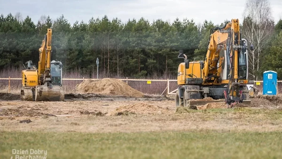 To pierwszy taki obiekt w regionie, powstaną kolejne. Wójt podpatrywał rozwiązania w Finlandii