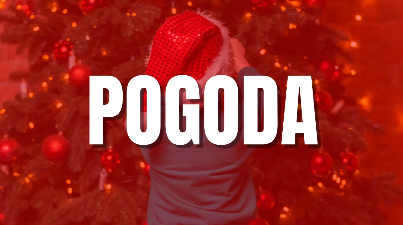 Zaskakująca prognoza pogody na Boże Narodzenie. W województwie łódzkim nikt się tego nie spodziewał