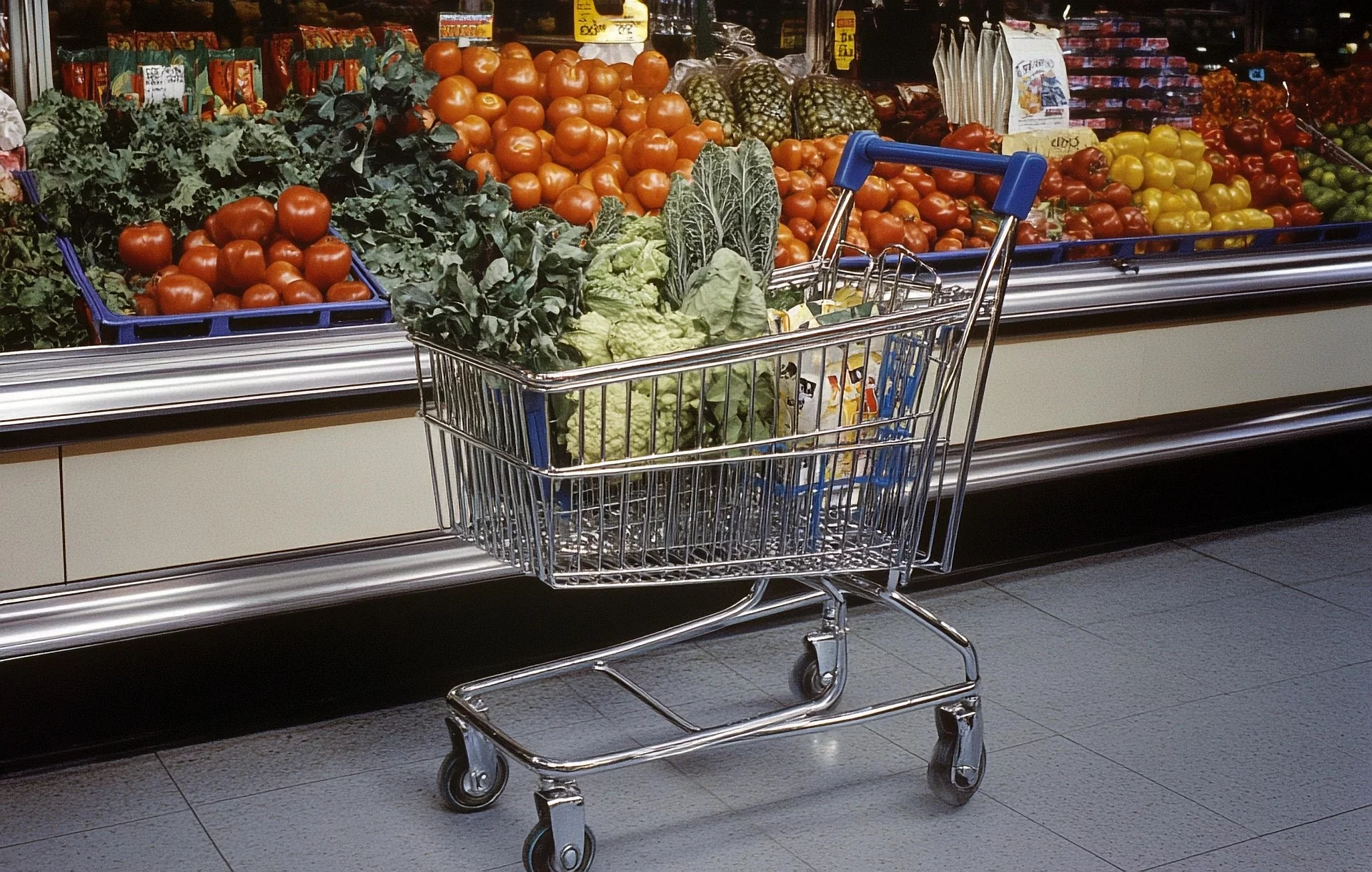 Samokupujące wózki w każdym markecie? Klienci już mówią, czego się boją