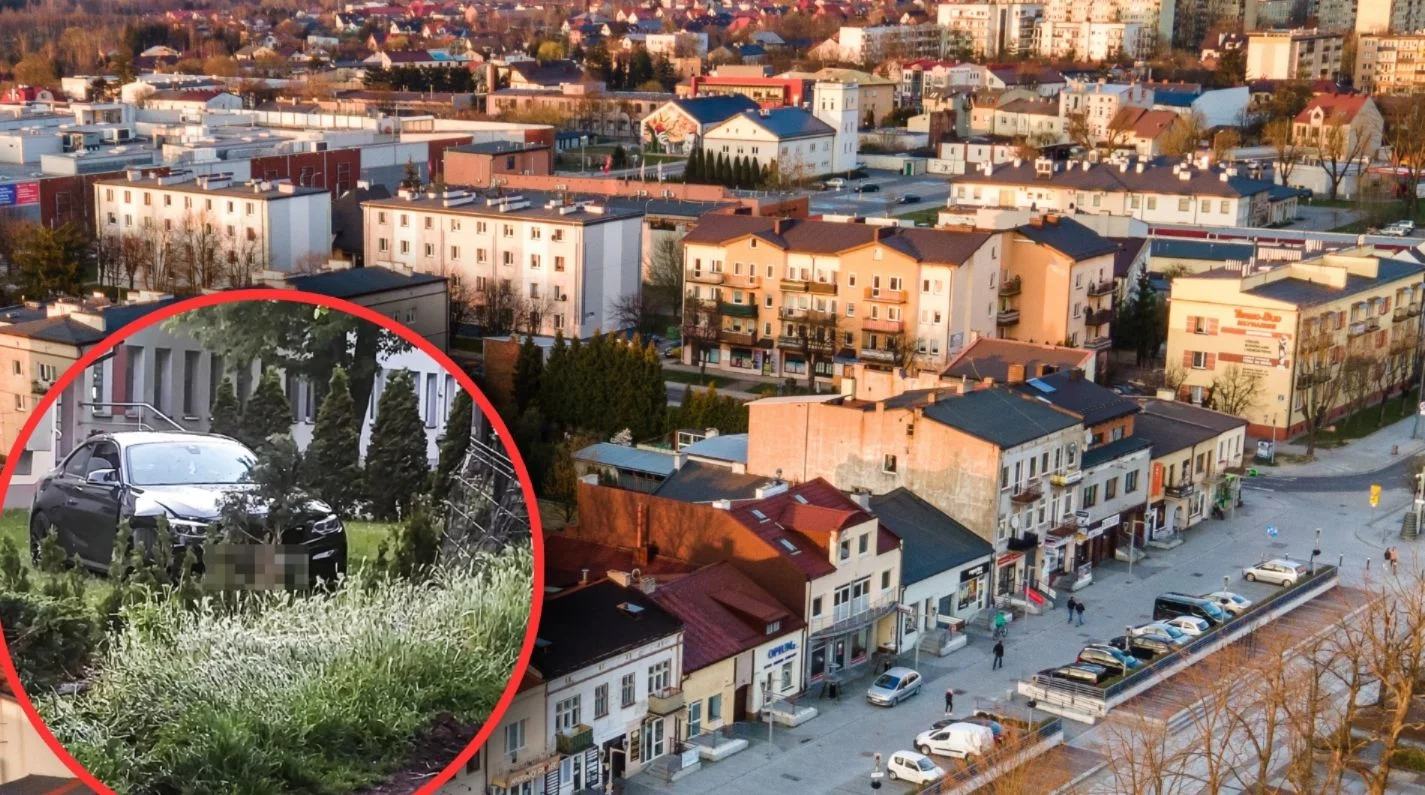 Nielegalne wyścigi, wypadki i BMW w szkolnym ogrodzeniu. Koszmar mieszkańców dobiegł końca