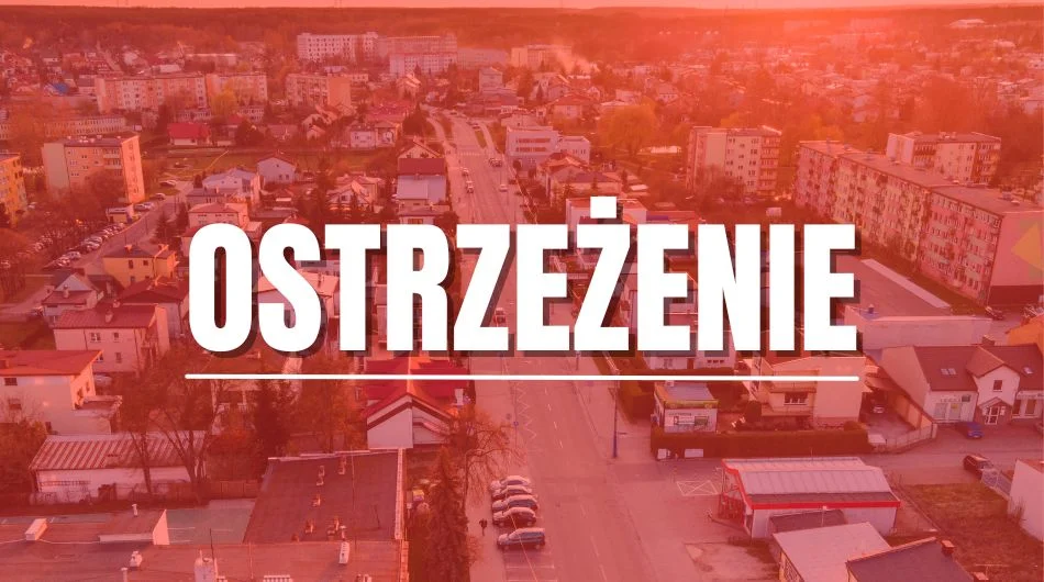 Alerty drugiego stopnia dla województwa łódzkiego. Szczególnie uważać powinni seniorzy i dzieci