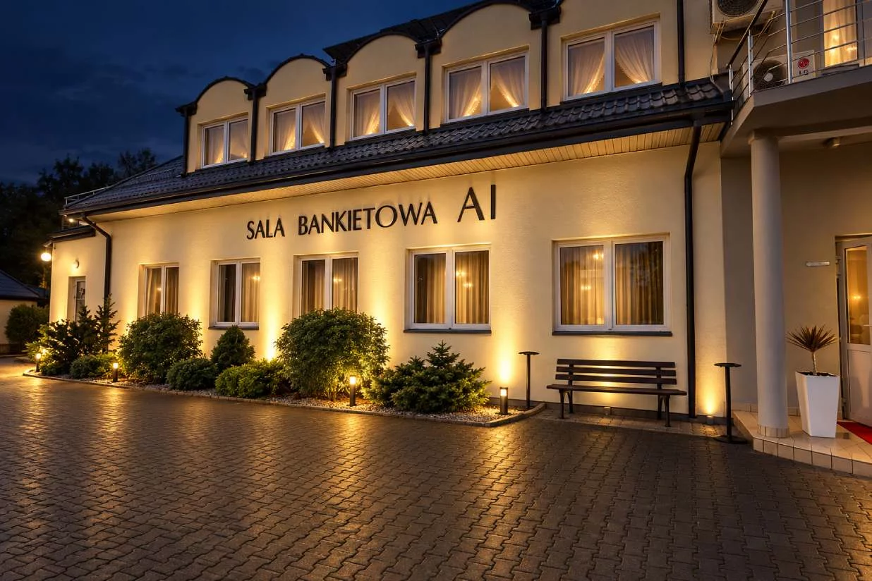 Sala Bankietowa AI otwarta w Bełchatowie. Dawna „Barbórka” przeszła wielką metamorfozę
