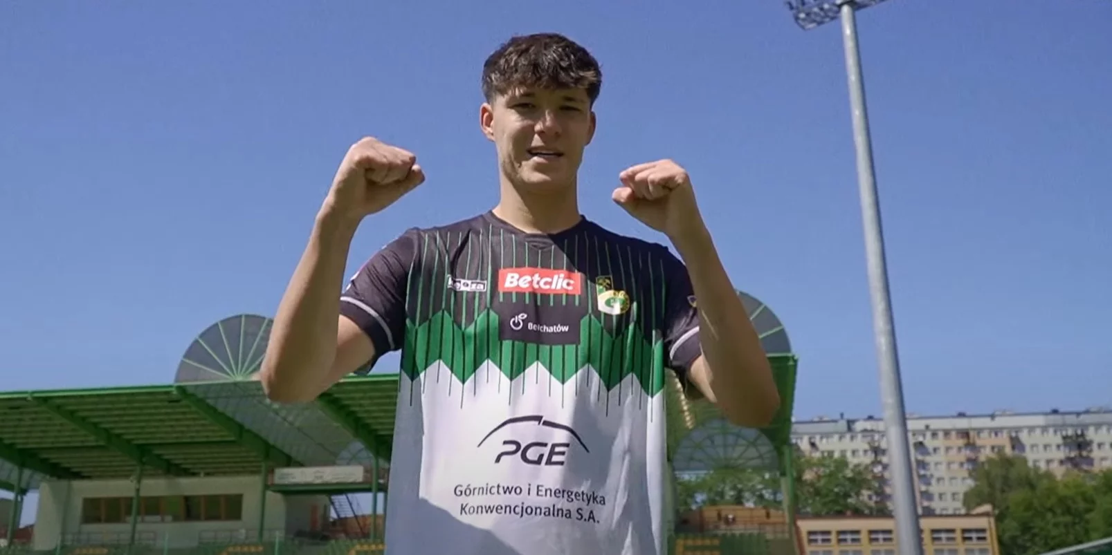 Krystalizuje się kadra PGE GiEK GKS-u Bełchatów!