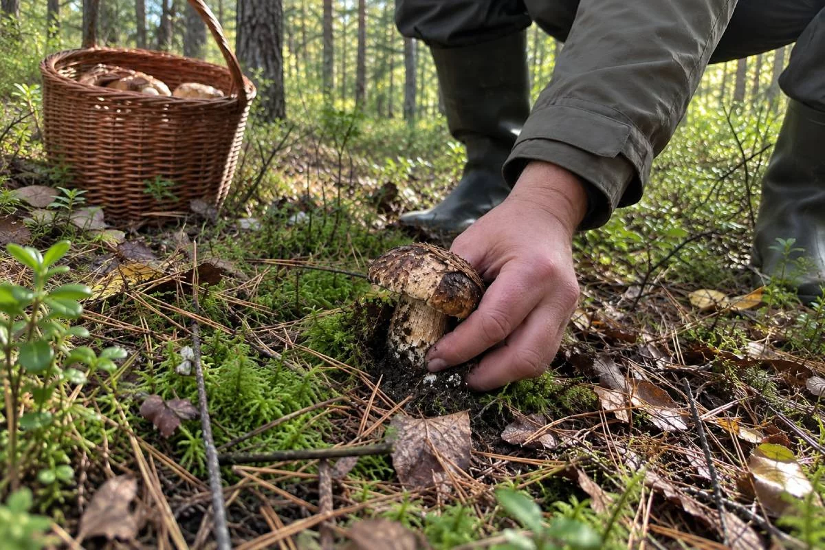 Ten grzyb znów w polskich lasach. Płacą 8000 za kg