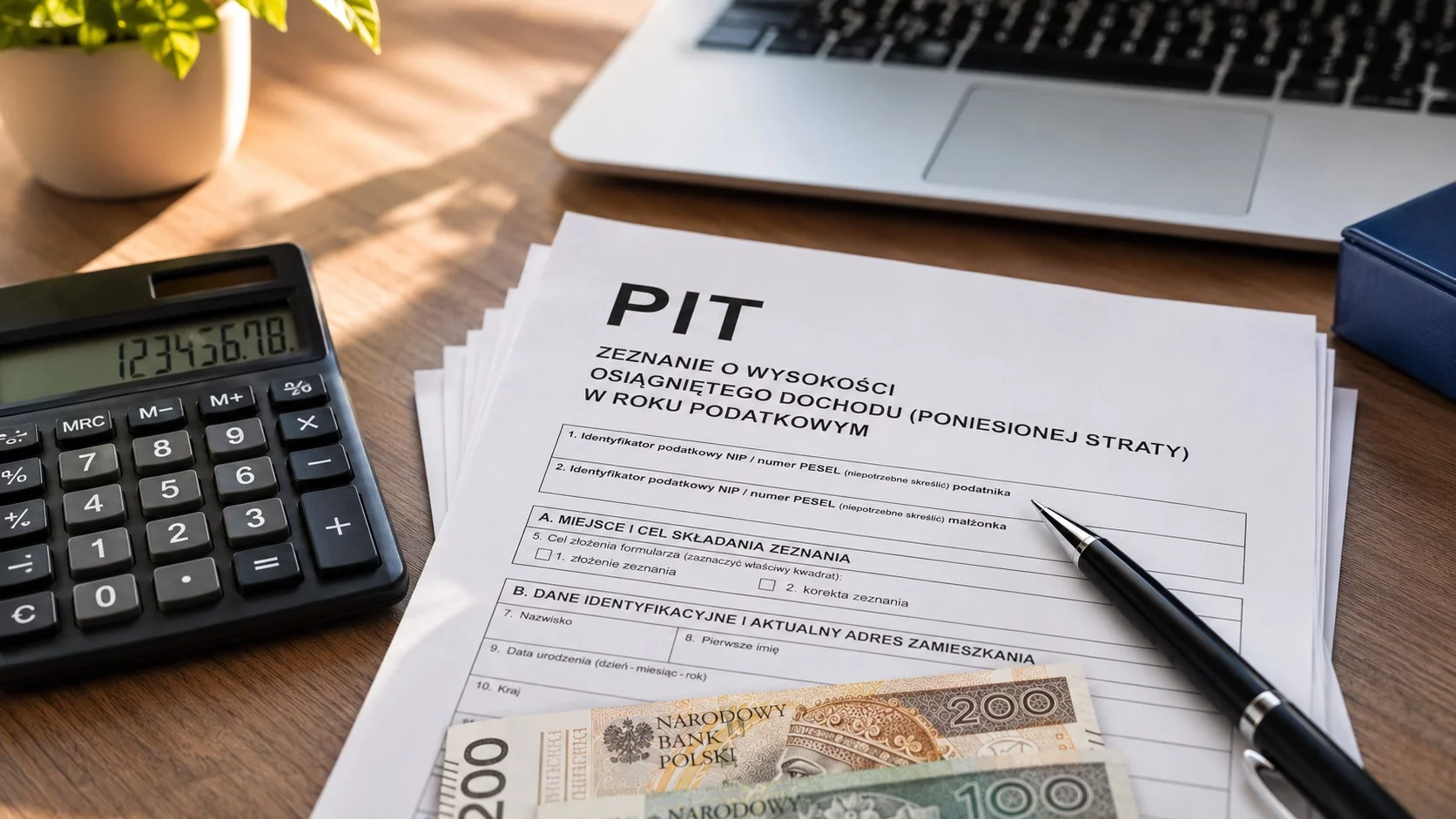 Nowa stawka podatkowa od 2027? Szykują "prezent" dla pracujących Polaków