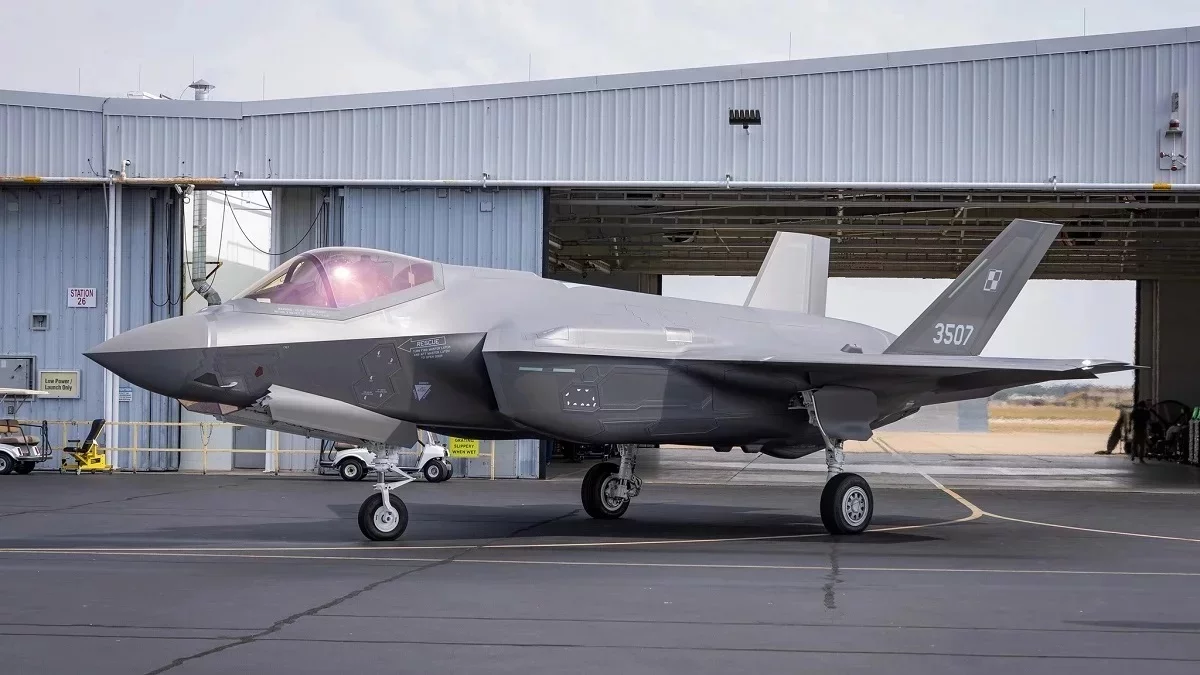 Nowe samoloty nad woj. łódzkim. Amerykanie dają „zielone światło”