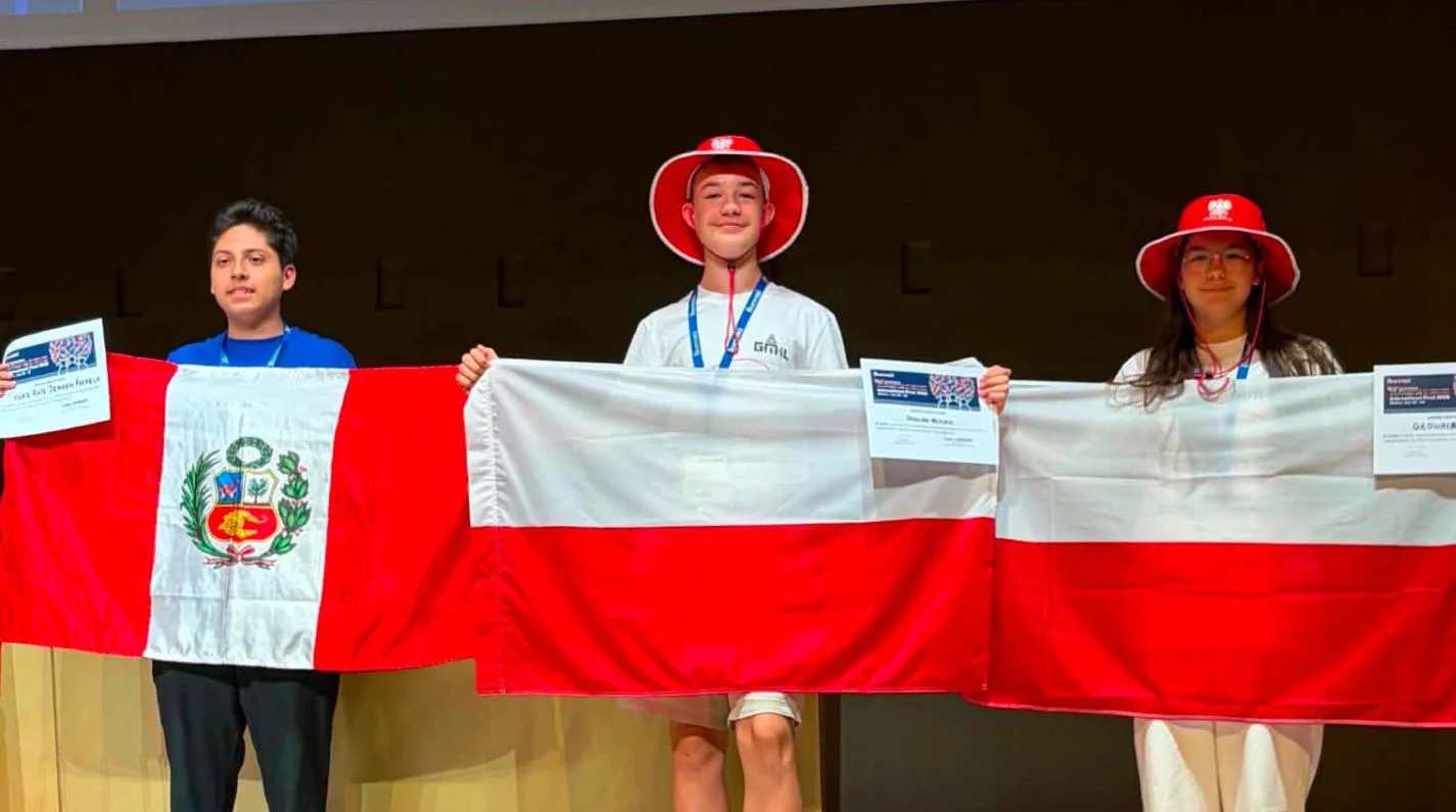 Wielki sukces mieszkańca naszego miasta. Minuty zadecydowały o medalu