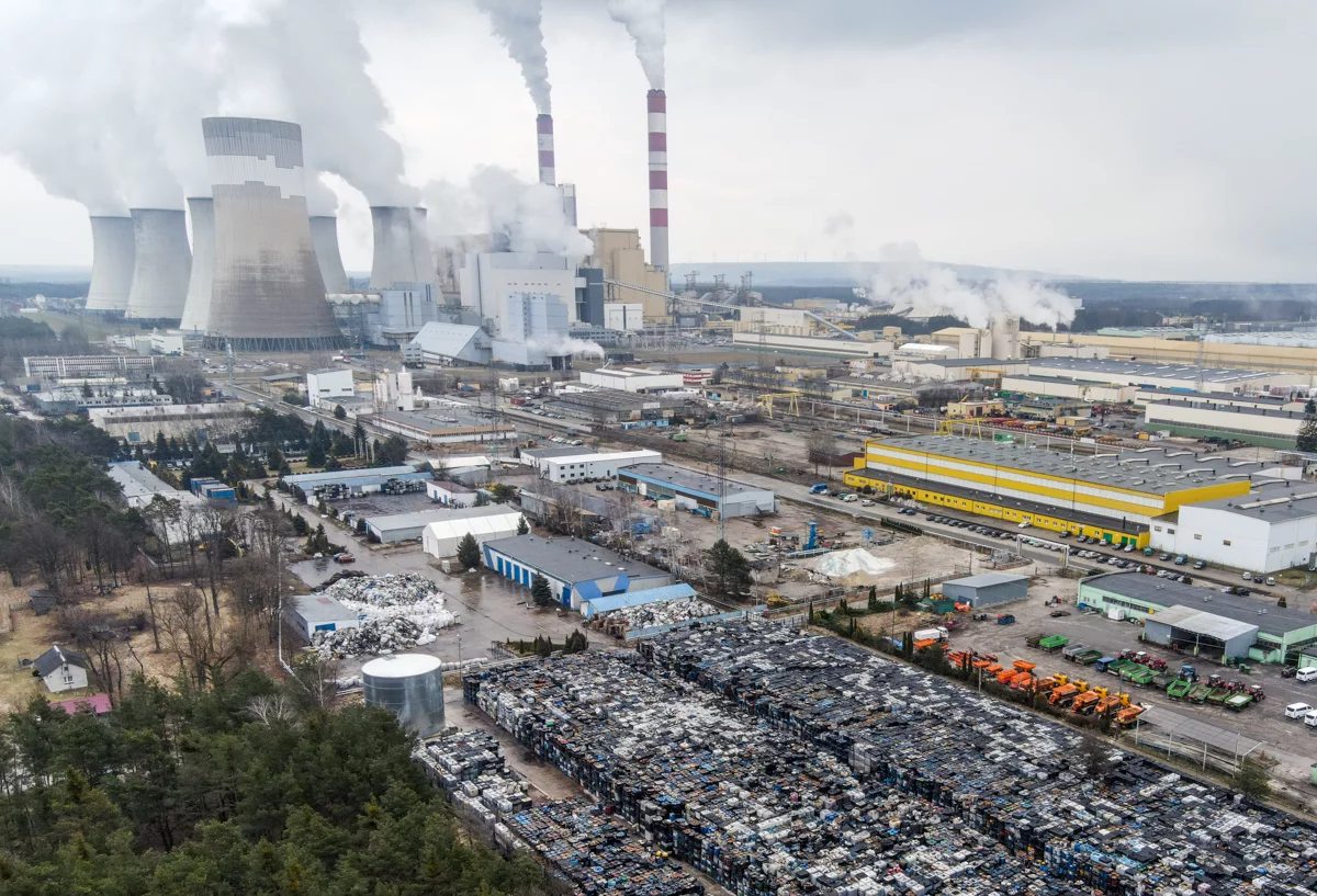 To był od wielu lat problem dla kompleksu PGE. Zapadła przełomowa decyzja