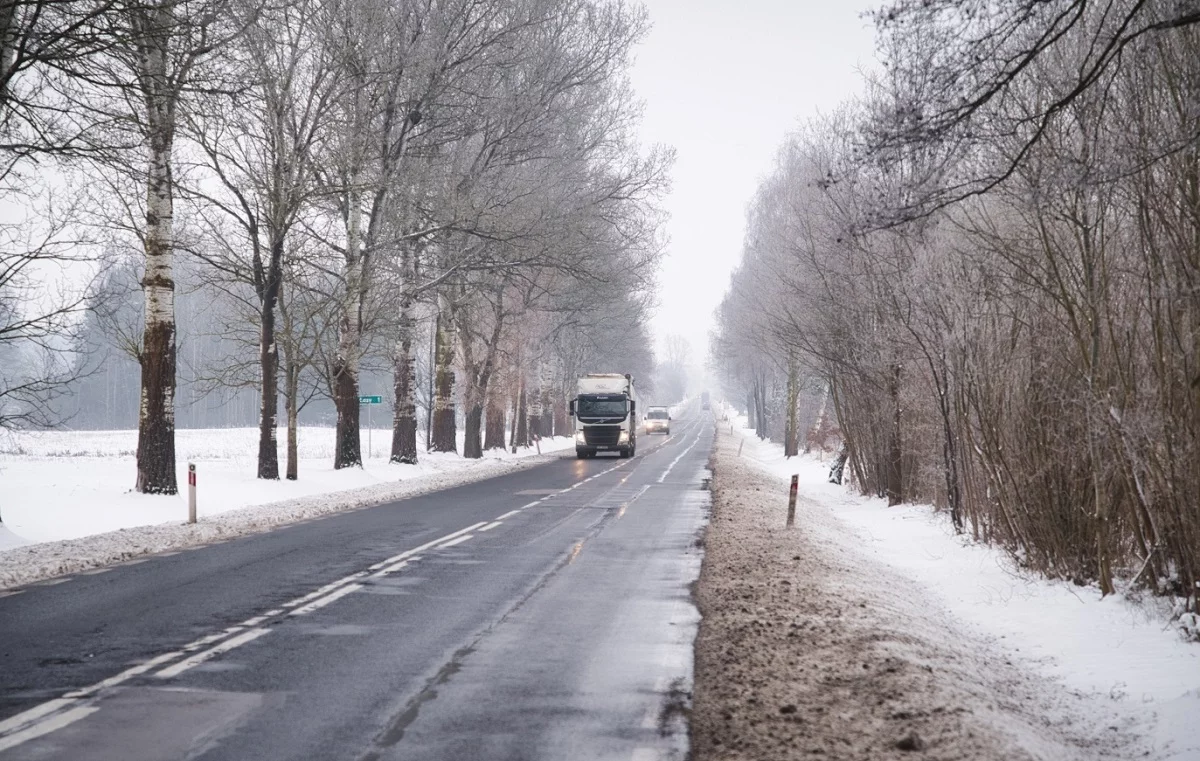Szykują remont drogi w kierunku Łodzi. Ogłoszony został przetarg