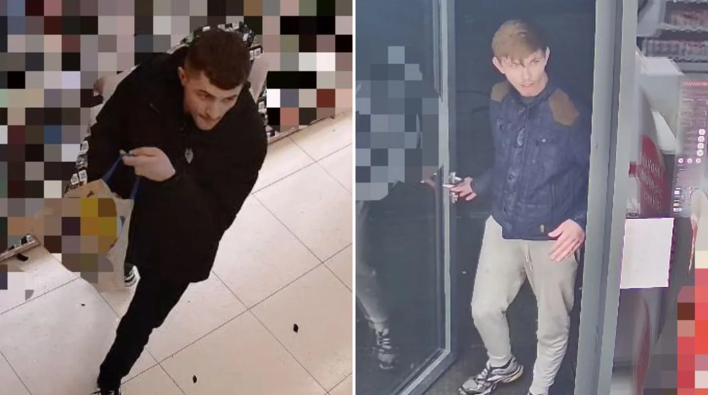 Policjanci pokazali zdjęcia przestępców. Sprawdź, czy ich rozpoznajesz