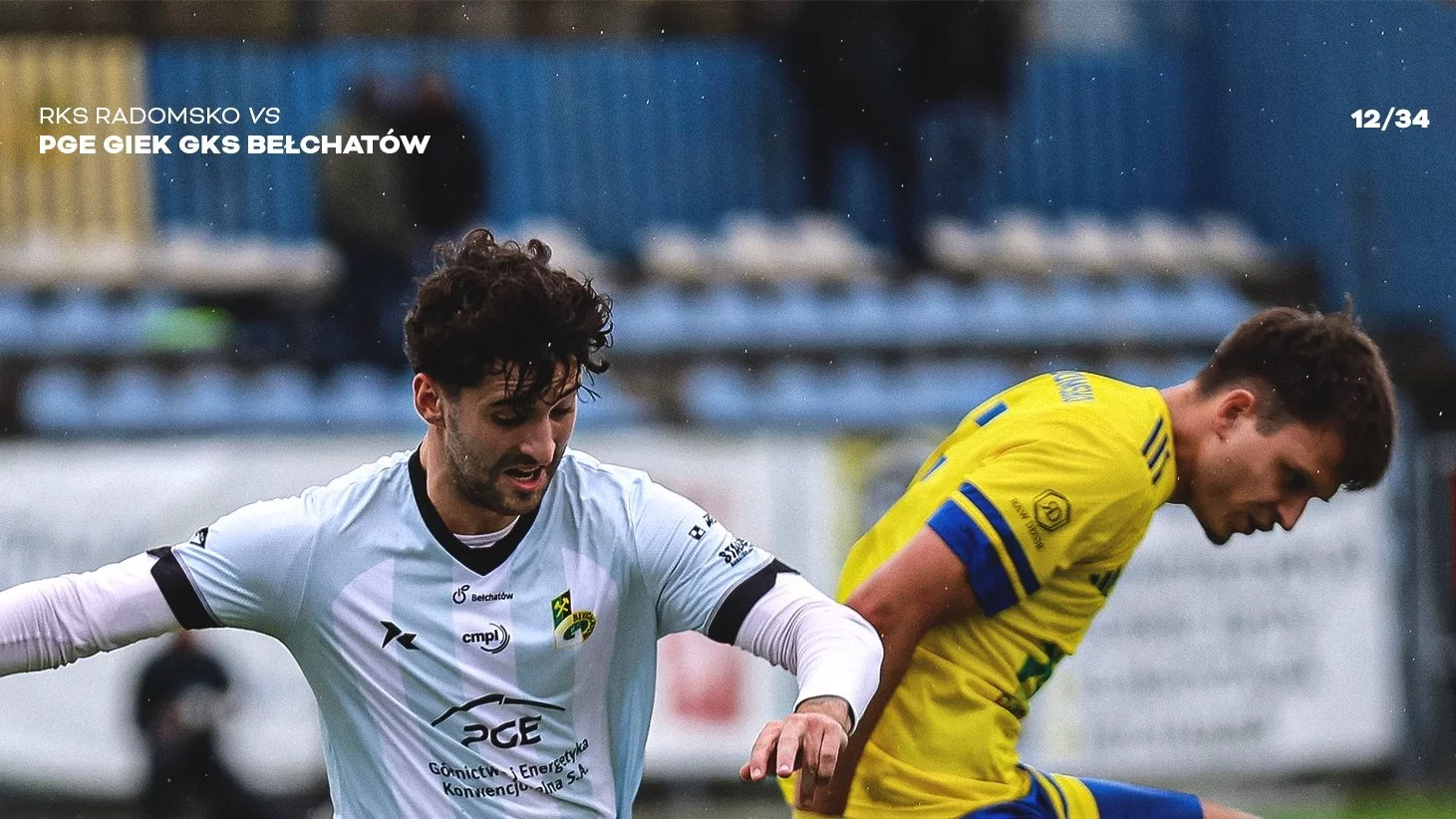 Łódzka IV Liga: PGE GiEK GKS Bełchatów postawił się liderowi, ale derby dla RKS-u!