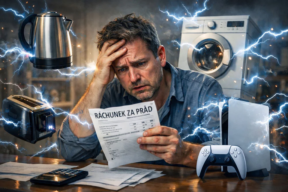 Oto TOP pożeraczy prądu w domu. Przez te niewinne z pozoru urządzenia płacisz tak duże rachunki