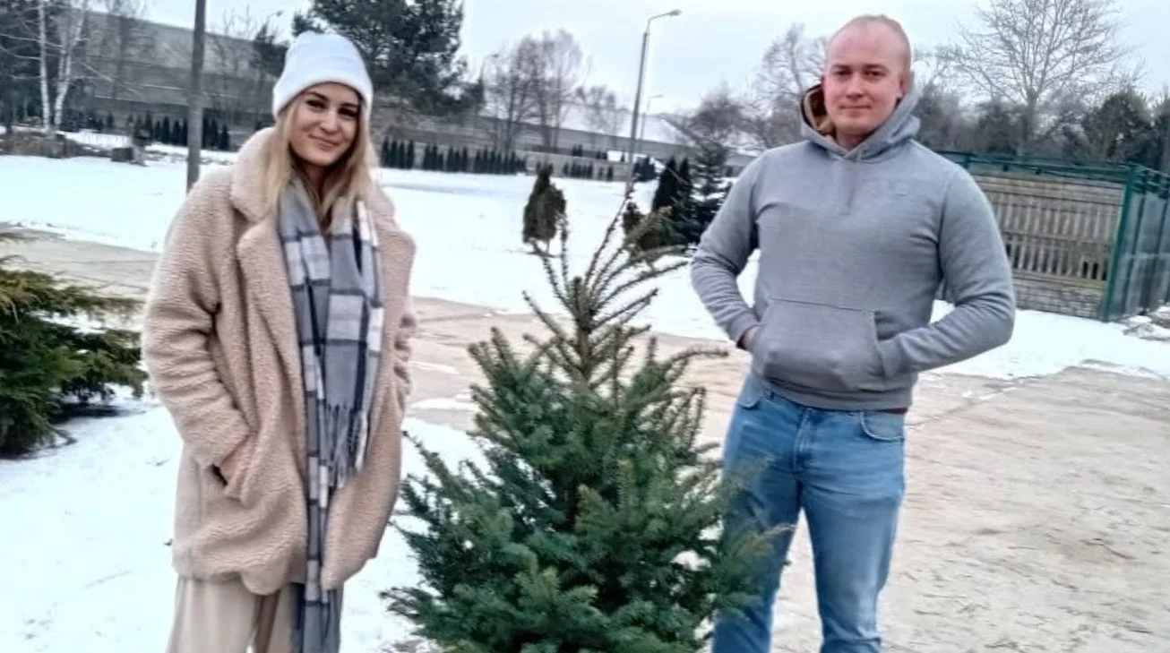 Sprzątając po świętach, zrób prezent czworonogom. Pierwszy już trafił do schroniska