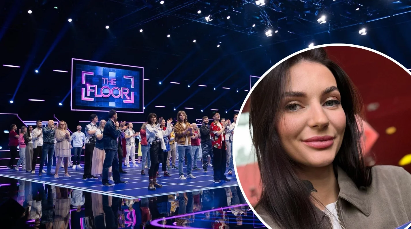 Patrycja z naszego miasta na najsłynniejszej podłodze świata. Spełniła marzenie swoje i synka