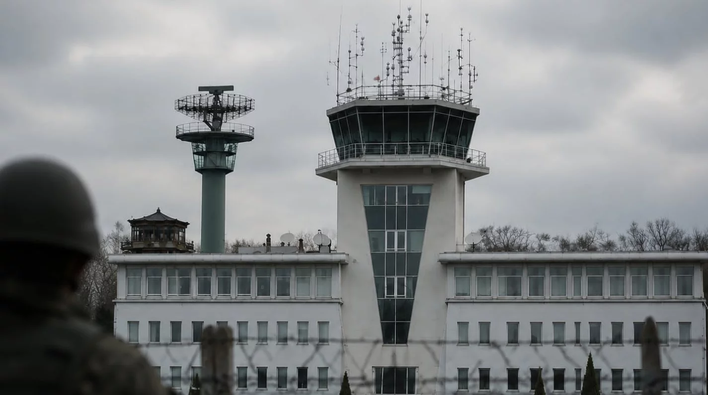 Pierwsze myśliwce F-35 lądują dziś w województwie łódzkim. Kiedy pojawią się na niebie?