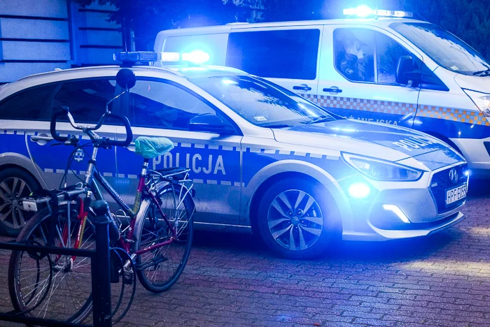Policja zatrzymała ucznia w podstawówce w Łódzkiem. Znamy pierwsze szczegóły
