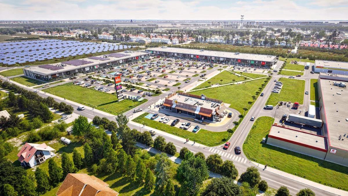 Nowe duże centrum handlowe w Łódzkiem. Jakie sklepy tam powstaną?