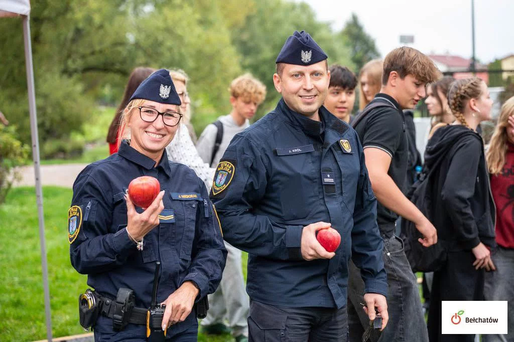 Kobieta za sterami straży miejskiej. Kolejna zmiana w bełchatowskiej jednostce