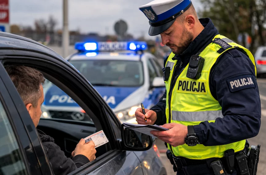 Kierowcy coraz częściej odmawiają przyjęcia mandatu. Powód zaskakuje
